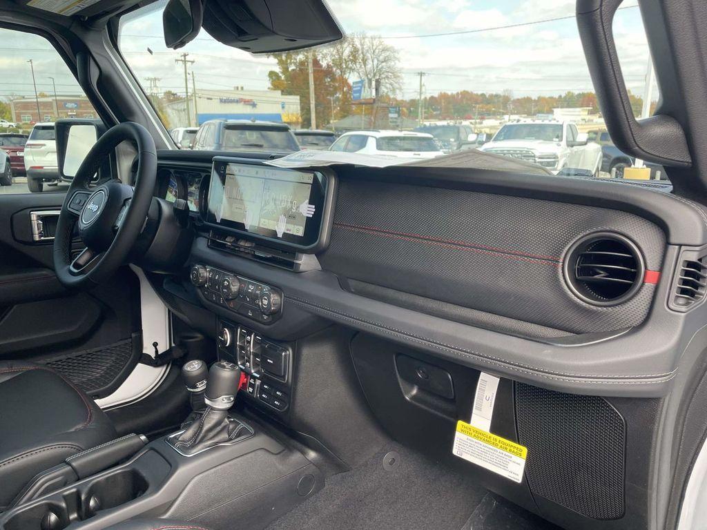 new 2026 Jeep Wrangler car, priced at $56,450