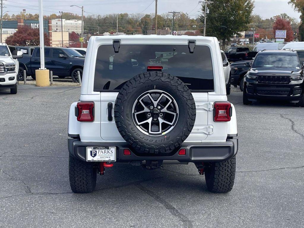 new 2026 Jeep Wrangler car, priced at $56,450