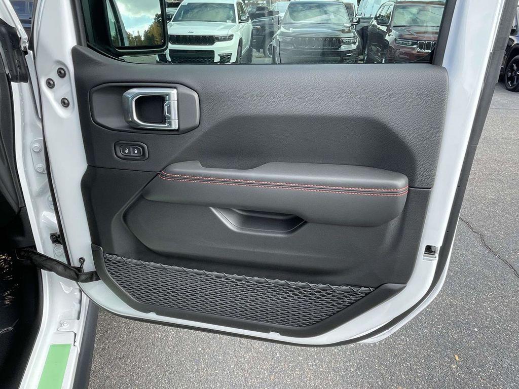 new 2026 Jeep Wrangler car, priced at $56,450