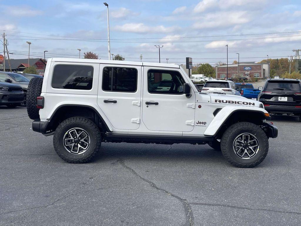new 2026 Jeep Wrangler car, priced at $56,450