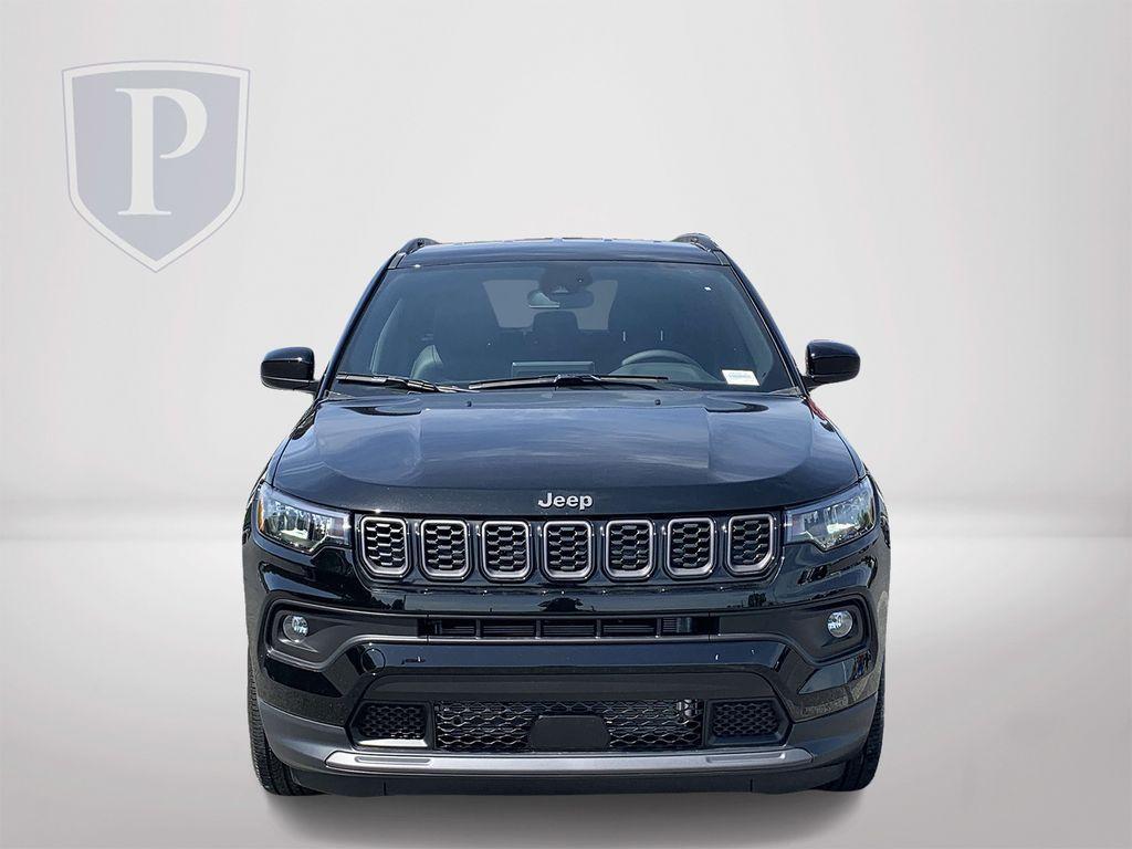 new 2025 Jeep Compass car, priced at $27,558
