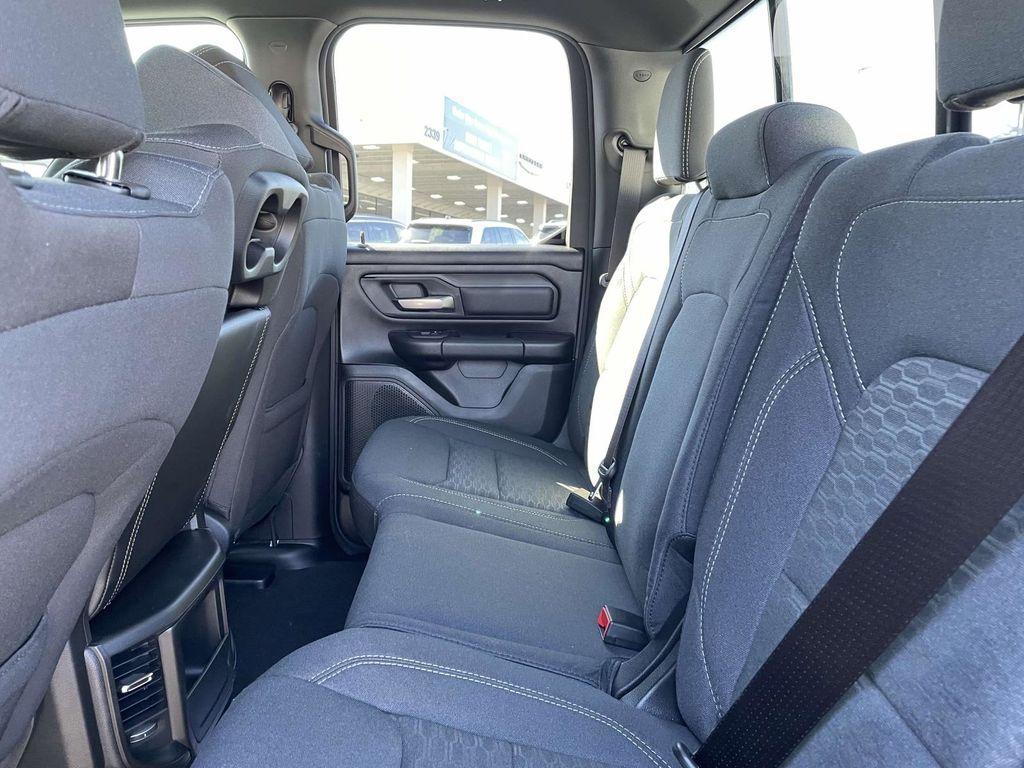 new 2025 Ram 1500 car