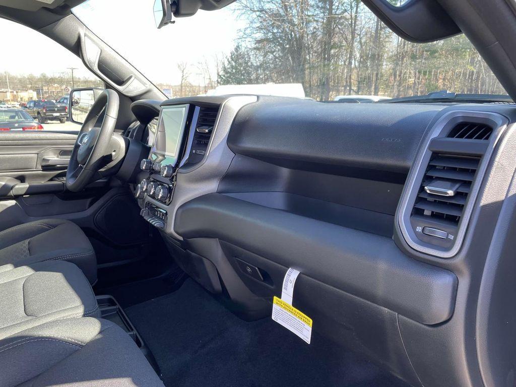 new 2025 Ram 1500 car