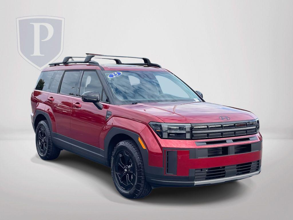 used 2025 Hyundai Santa Fe car, priced at $34,500