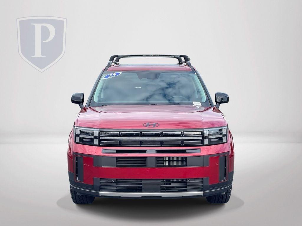 used 2025 Hyundai Santa Fe car, priced at $34,500