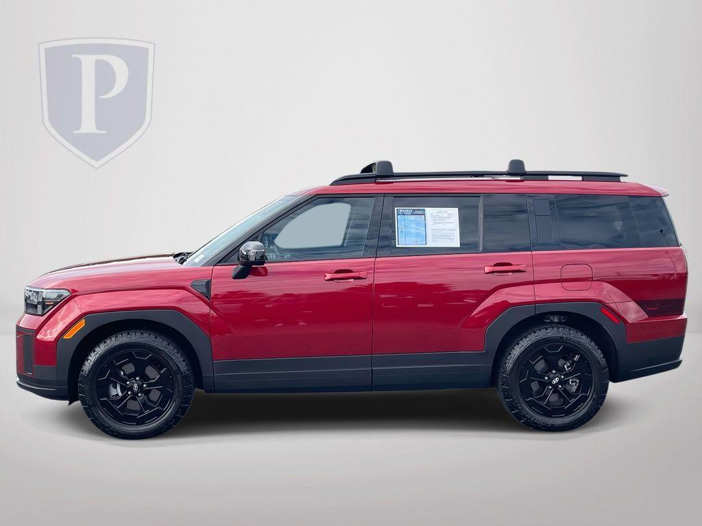 used 2025 Hyundai Santa Fe car, priced at $34,500