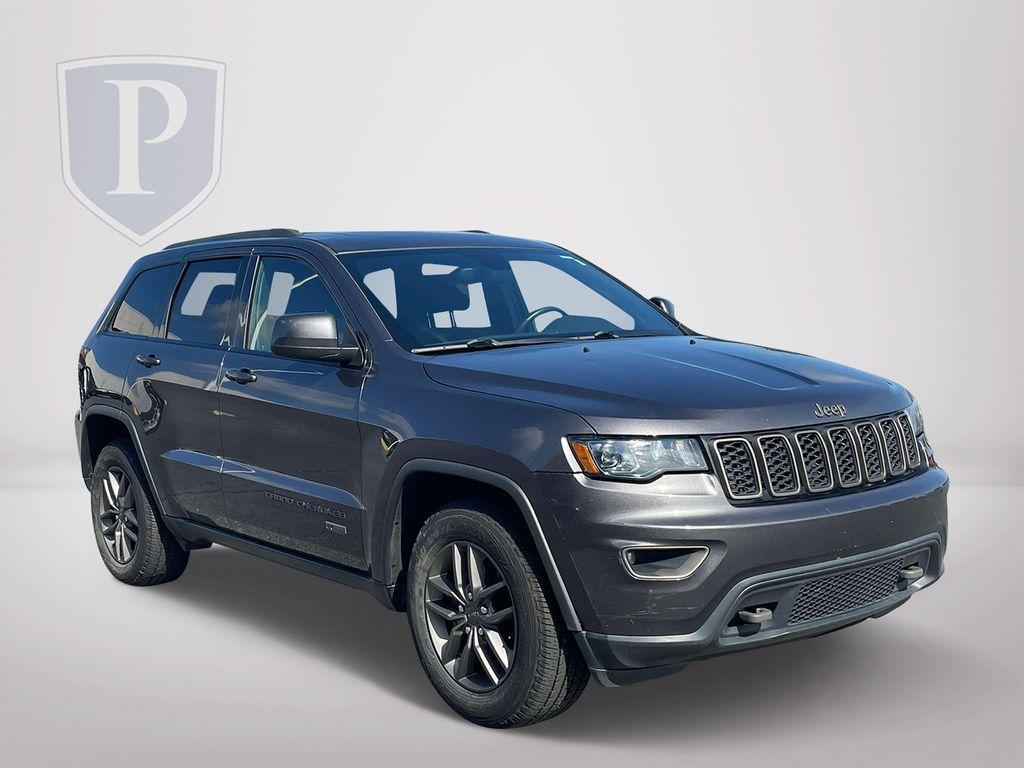 used 2016 Jeep Grand Cherokee car, priced at $14,245