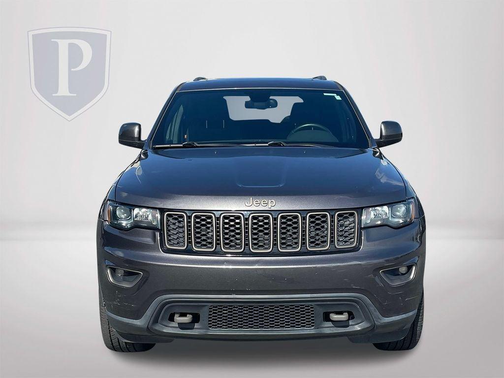 used 2016 Jeep Grand Cherokee car, priced at $13,997