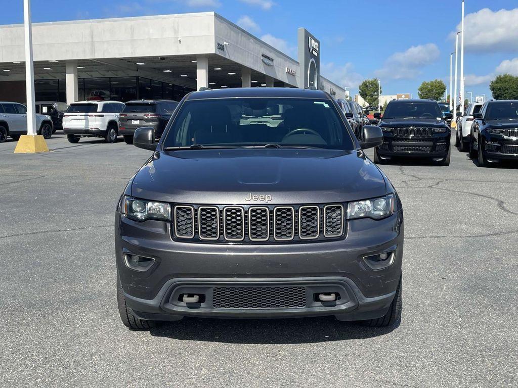 used 2016 Jeep Grand Cherokee car, priced at $14,469