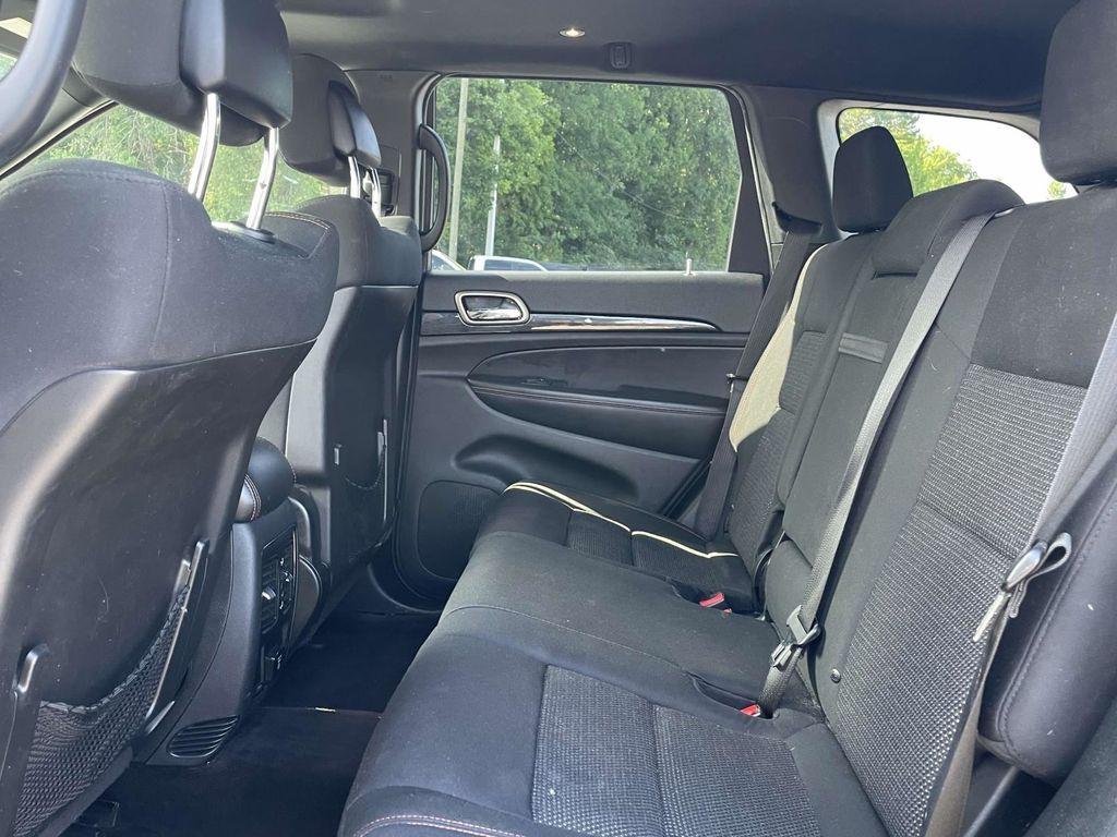used 2016 Jeep Grand Cherokee car, priced at $14,469