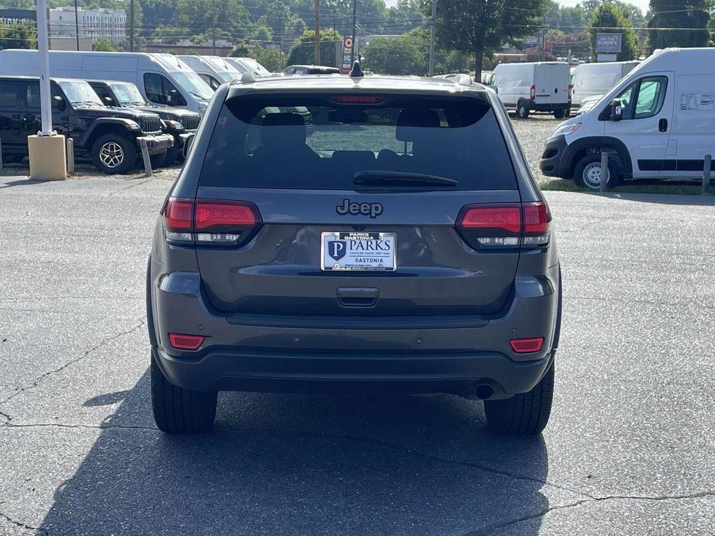 used 2016 Jeep Grand Cherokee car, priced at $14,469