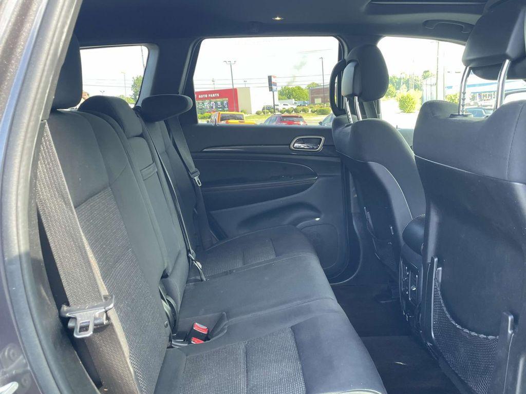 used 2016 Jeep Grand Cherokee car, priced at $14,469