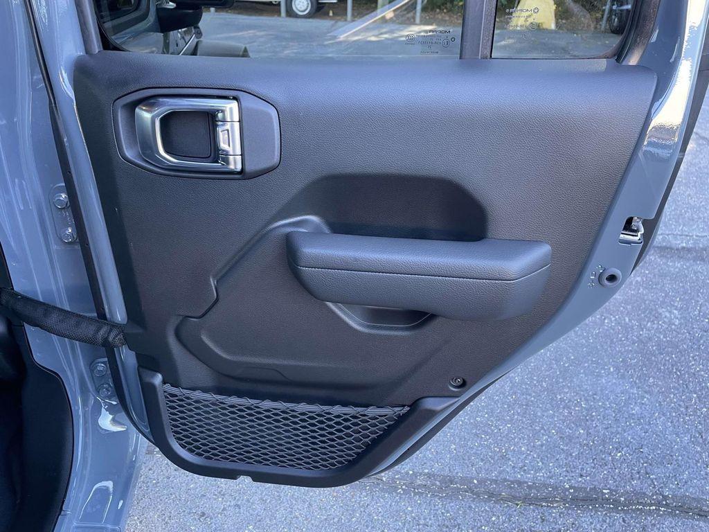 new 2026 Jeep Wrangler car, priced at $48,625