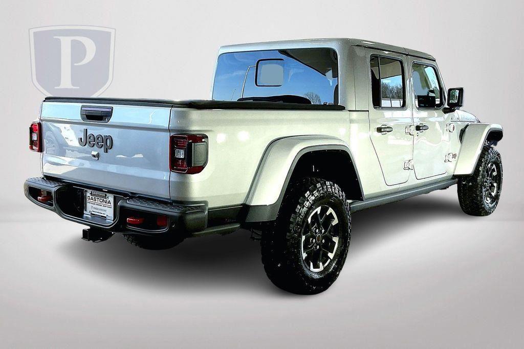 new 2024 Jeep Gladiator car, priced at $62,995