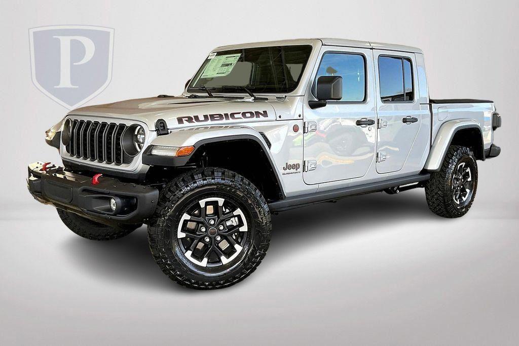 new 2024 Jeep Gladiator car, priced at $62,995