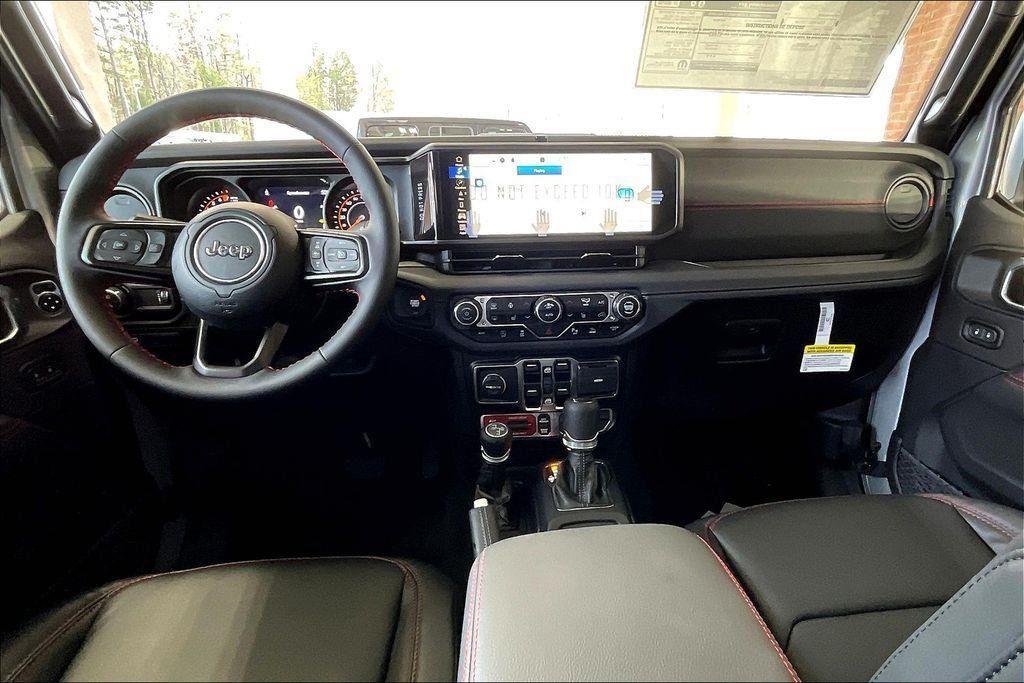 new 2024 Jeep Gladiator car, priced at $62,995