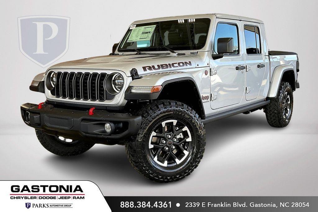 new 2024 Jeep Gladiator car, priced at $62,995