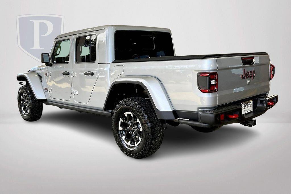 new 2024 Jeep Gladiator car, priced at $62,995