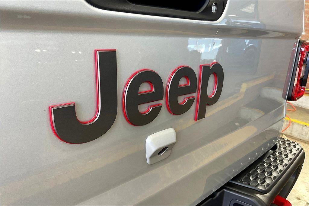 new 2024 Jeep Gladiator car, priced at $62,995