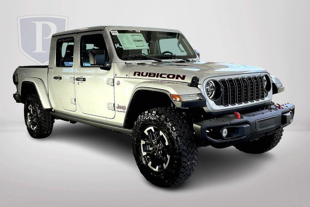 new 2024 Jeep Gladiator car, priced at $62,995