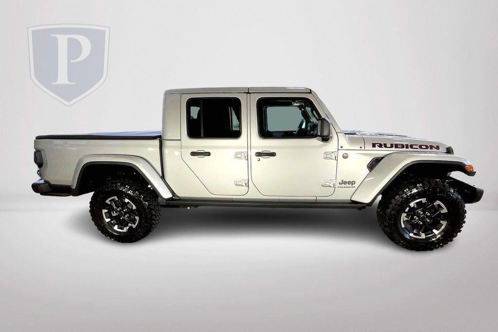 new 2024 Jeep Gladiator car, priced at $62,995