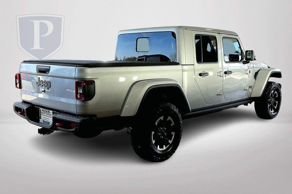 new 2024 Jeep Gladiator car, priced at $62,995