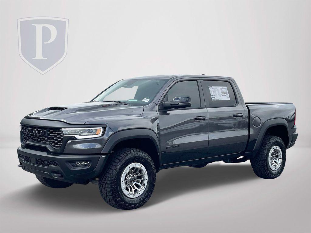new 2025 Ram 1500 car, priced at $76,995