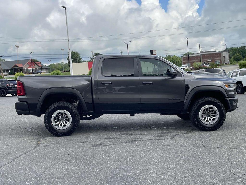 new 2025 Ram 1500 car, priced at $82,870