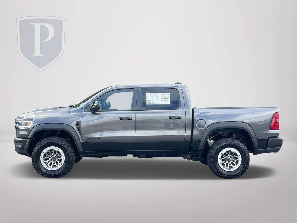 new 2025 Ram 1500 car, priced at $76,995