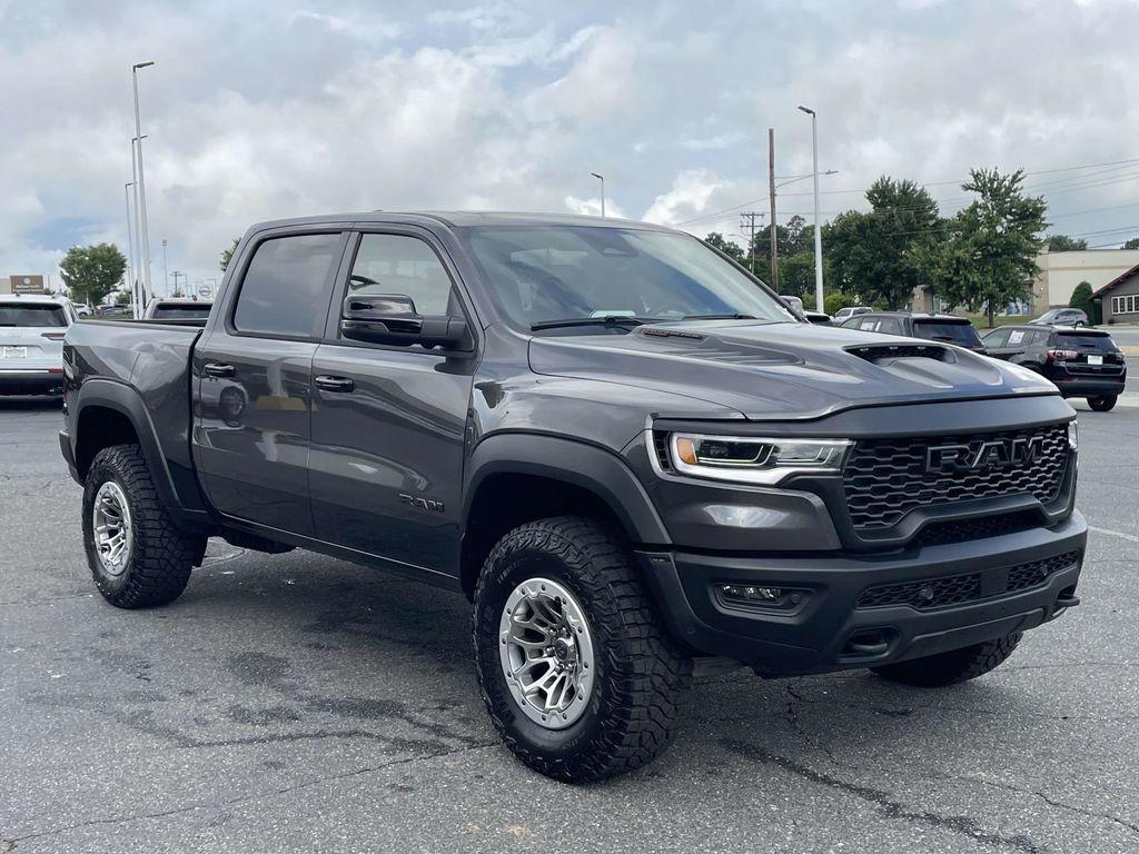 new 2025 Ram 1500 car, priced at $82,870