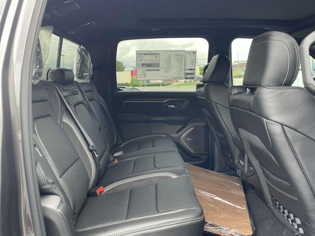 new 2025 Ram 1500 car, priced at $82,870