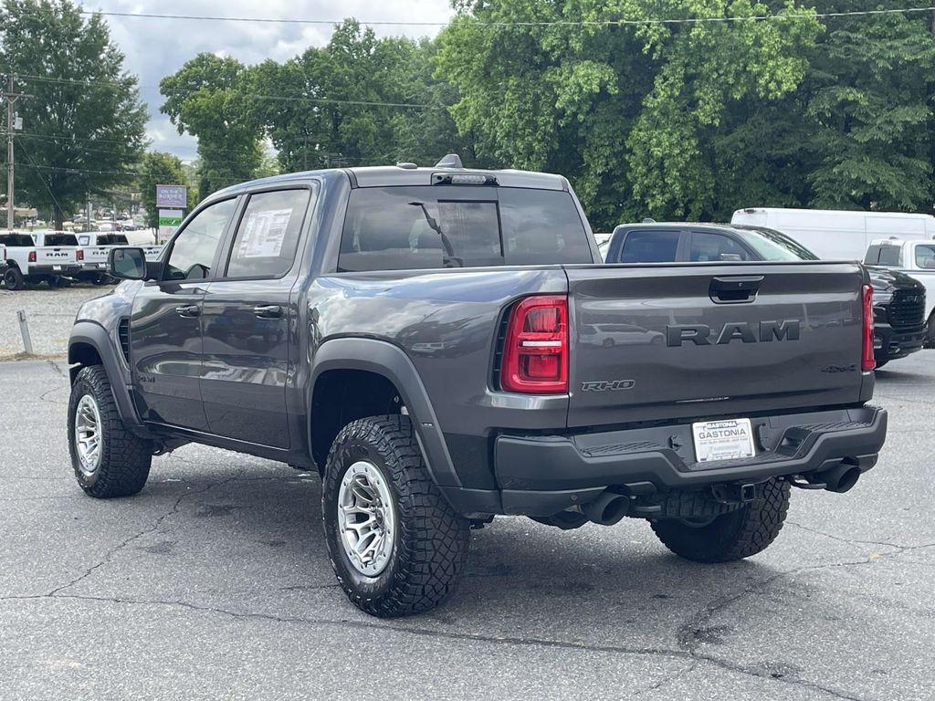 new 2025 Ram 1500 car, priced at $82,870