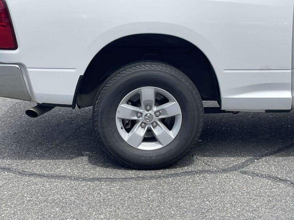 used 2024 Ram 1500 Classic car, priced at $29,425