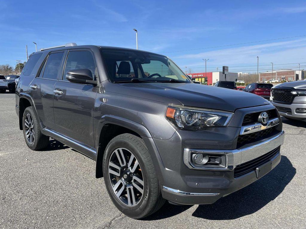 used 2016 Toyota 4Runner car, priced at $29,307