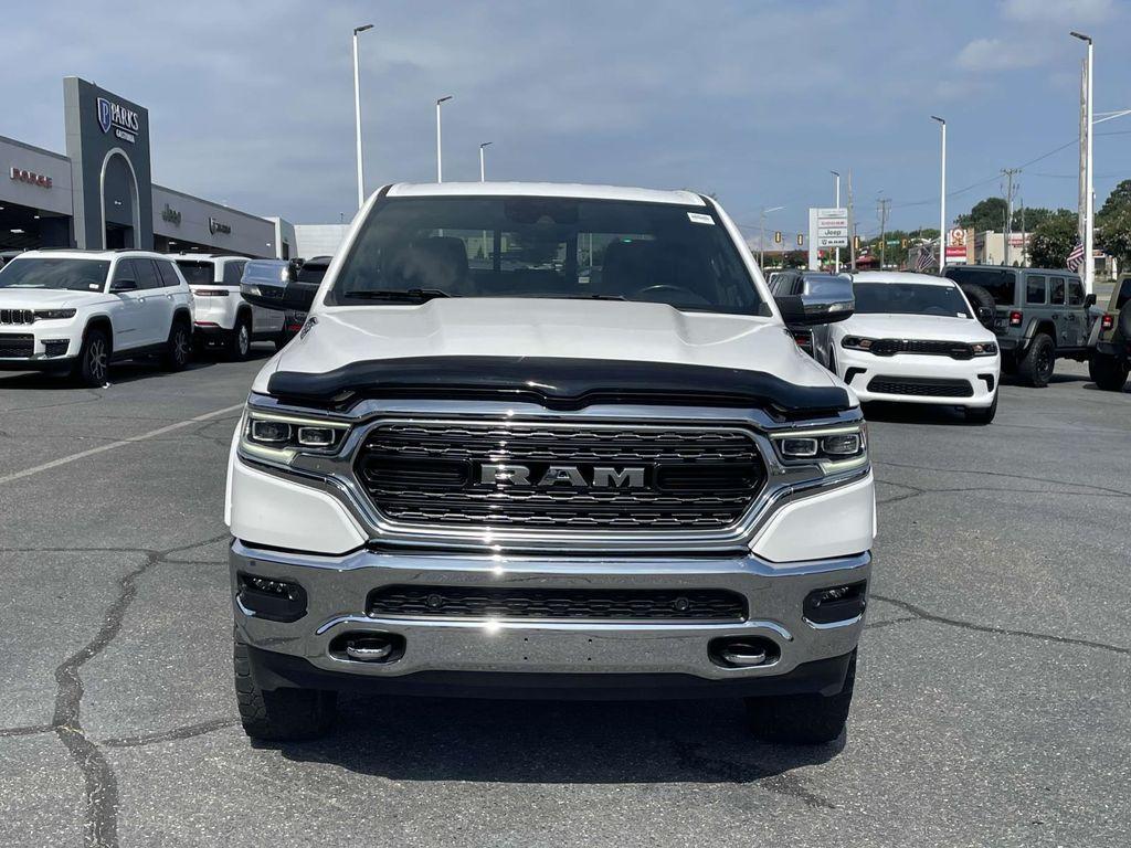 used 2022 Ram 1500 car, priced at $38,000