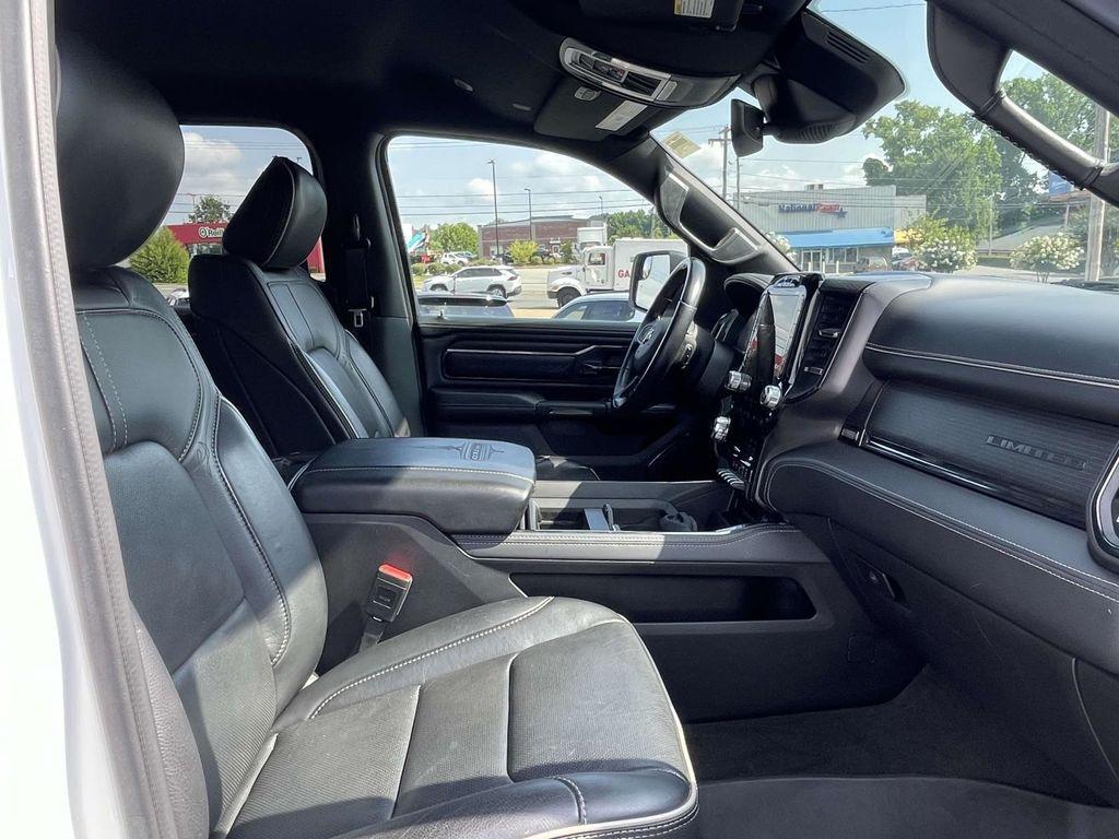 used 2022 Ram 1500 car, priced at $38,000