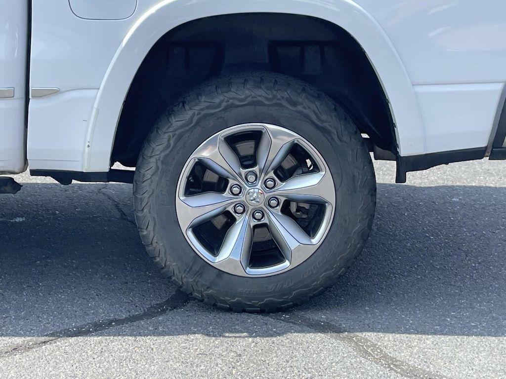 used 2022 Ram 1500 car, priced at $38,000