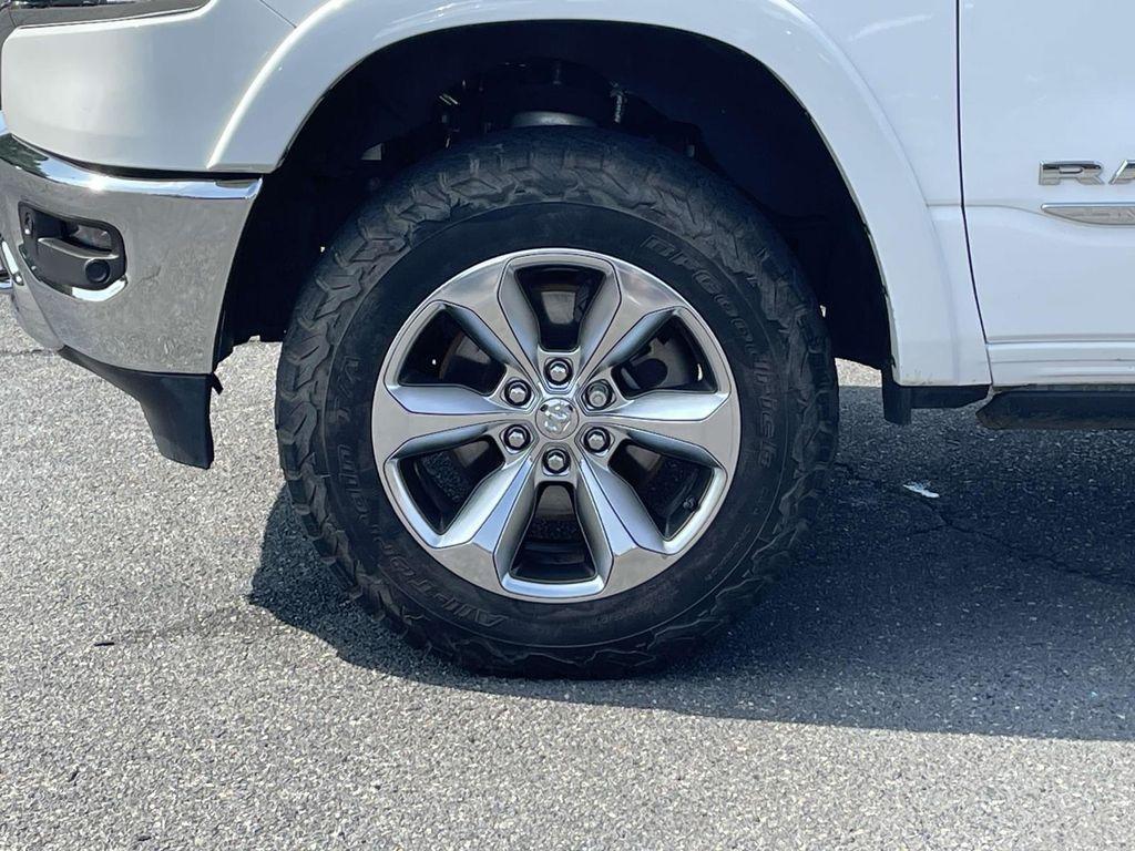 used 2022 Ram 1500 car, priced at $38,000