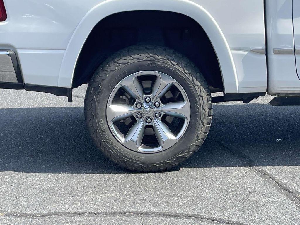used 2022 Ram 1500 car, priced at $38,000