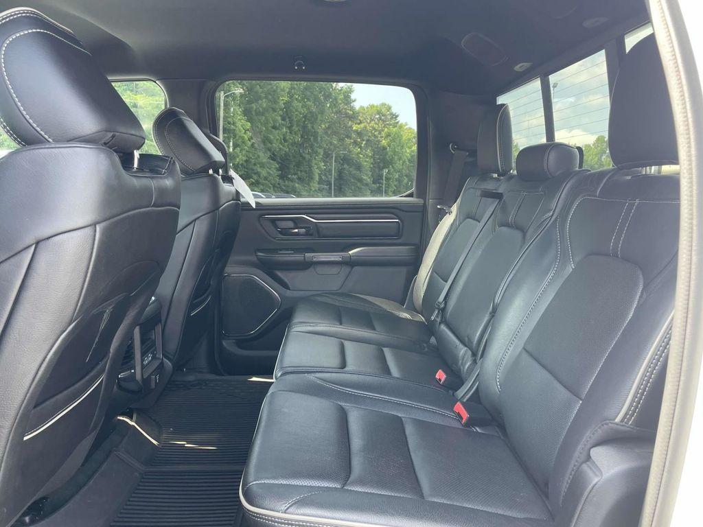 used 2022 Ram 1500 car, priced at $38,000