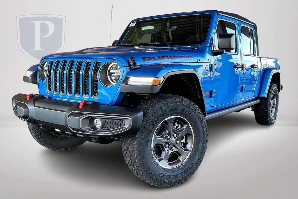 new 2023 Jeep Gladiator car, priced at $51,995