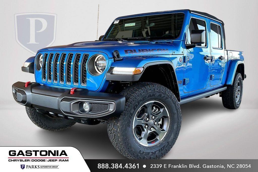 new 2023 Jeep Gladiator car, priced at $51,995