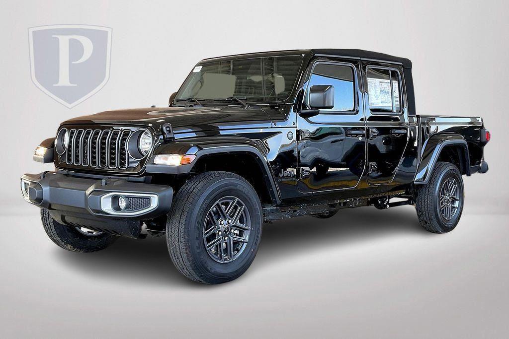 new 2024 Jeep Gladiator car, priced at $38,900