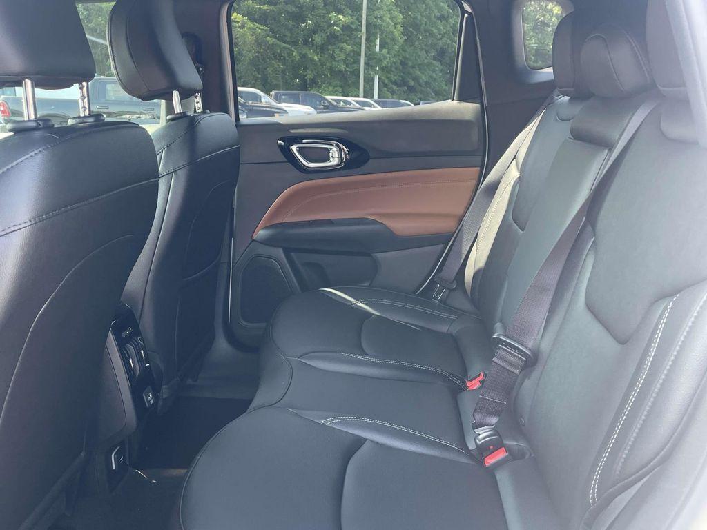 new 2025 Jeep Compass car, priced at $30,240