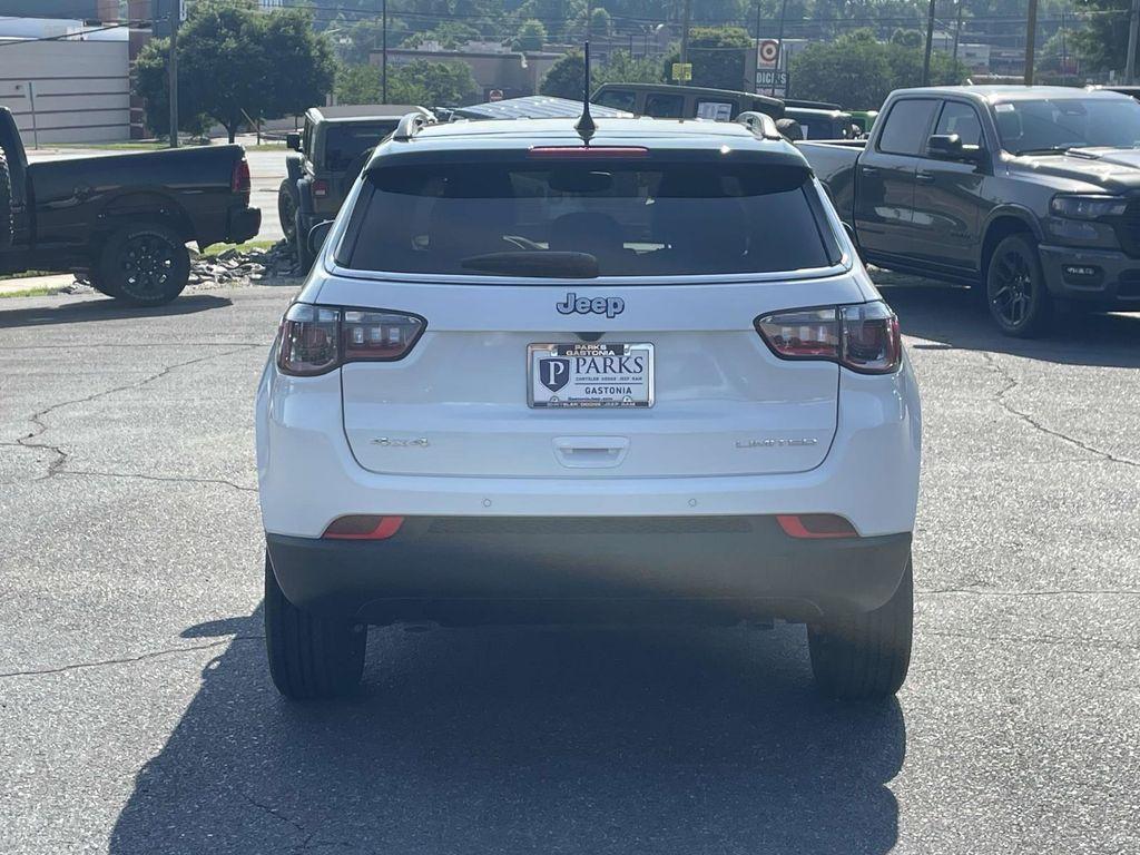 new 2025 Jeep Compass car, priced at $30,240