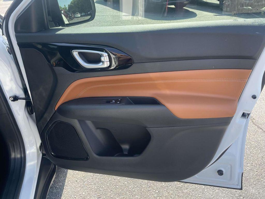 new 2025 Jeep Compass car, priced at $30,240