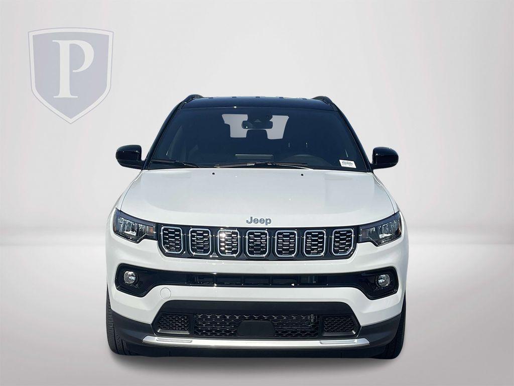 new 2025 Jeep Compass car, priced at $30,240