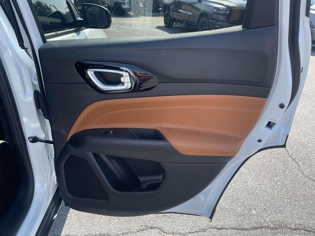 new 2025 Jeep Compass car, priced at $30,240