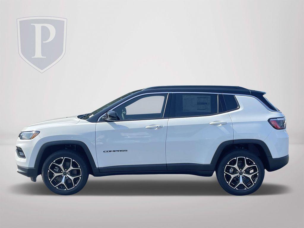 new 2025 Jeep Compass car, priced at $30,240