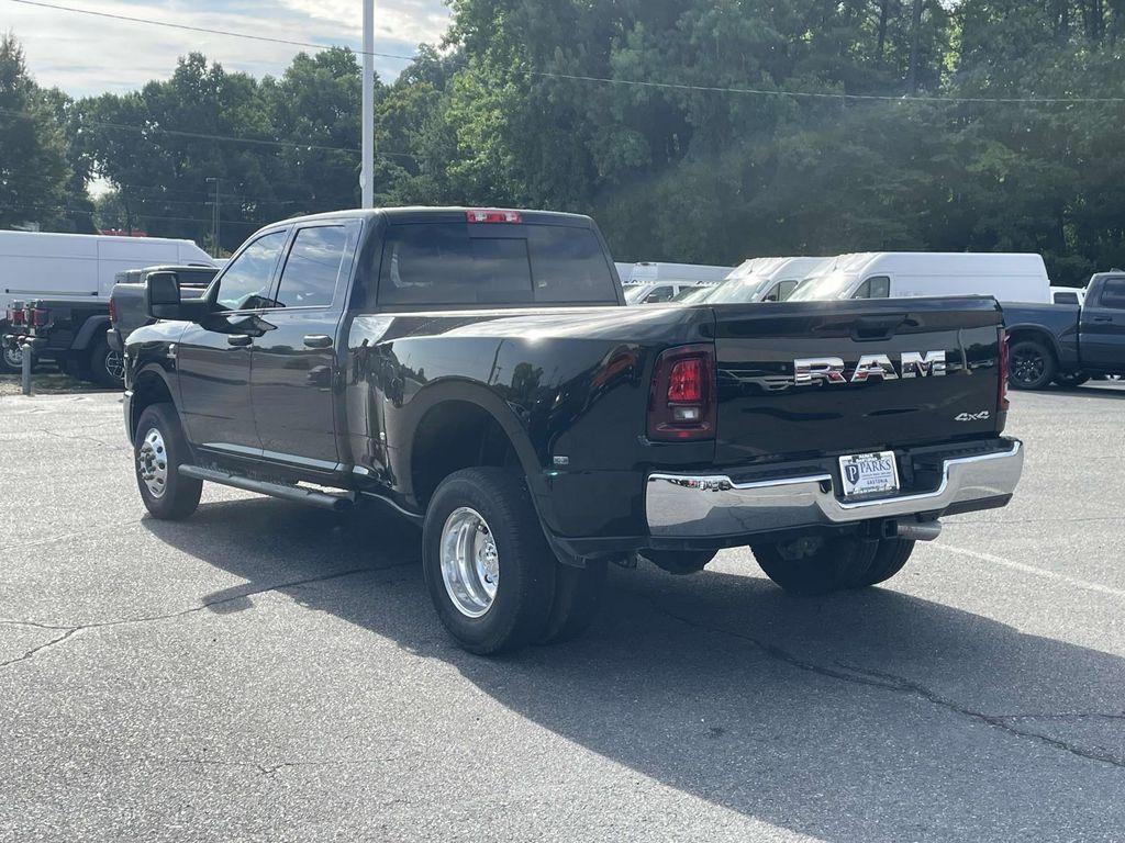 new 2025 Ram 3500 car, priced at $67,990